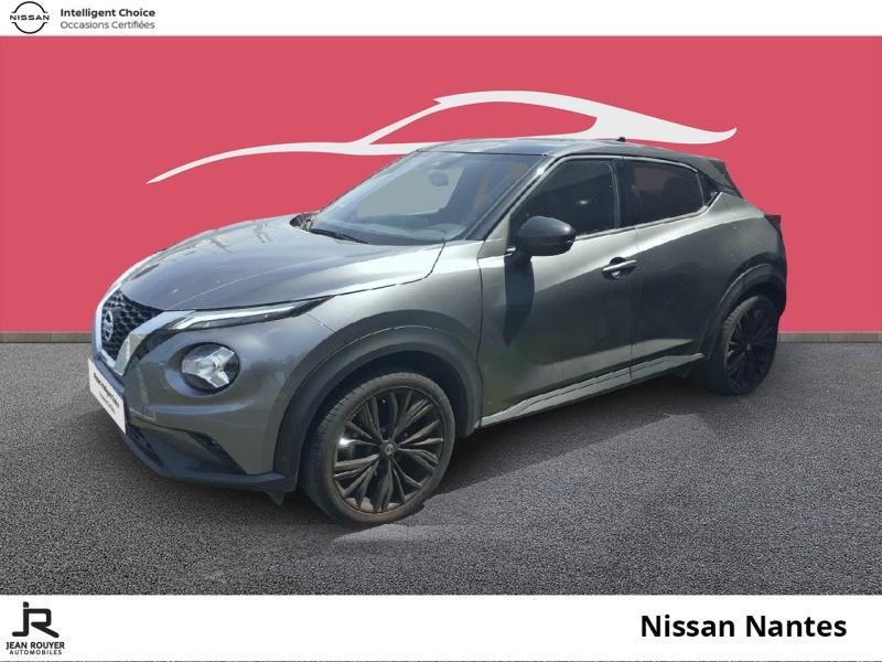 Image de l'annonce principale - Nissan Juke