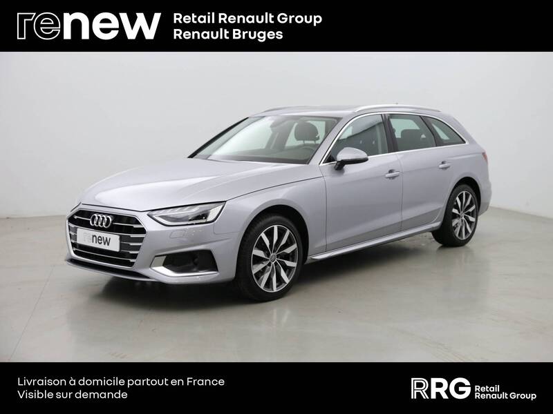 Image de l'annonce principale - Audi A4 Avant