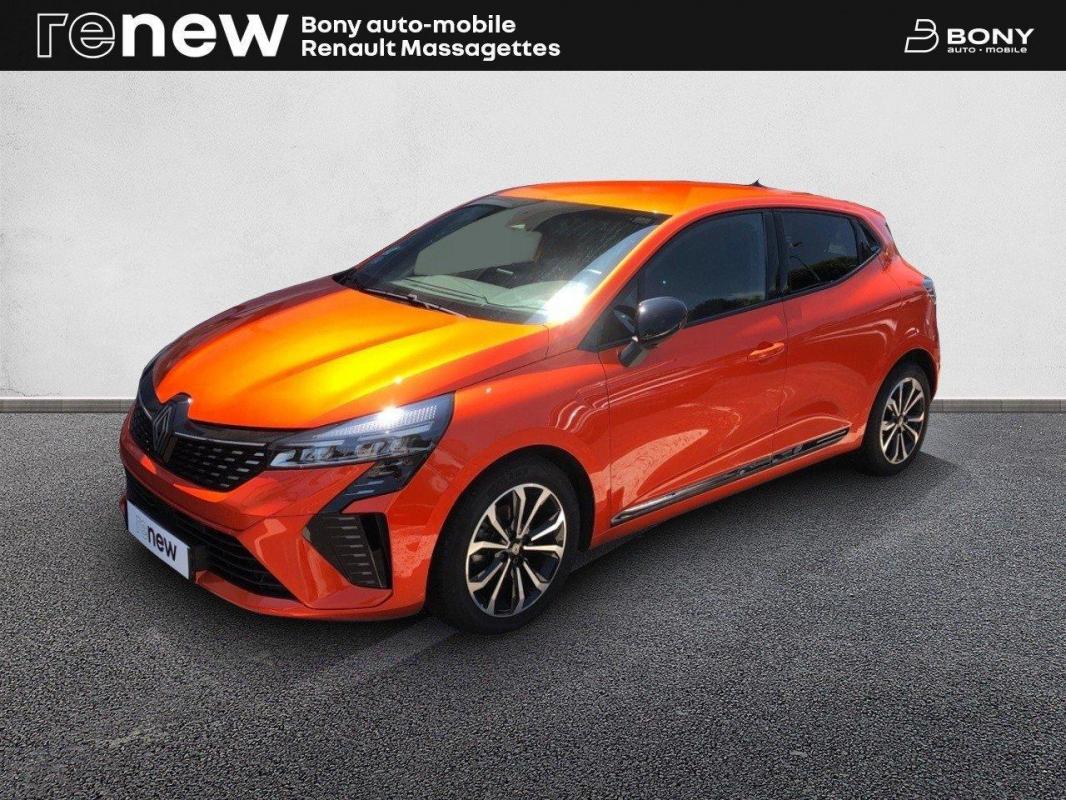 Image de l'annonce principale - Renault Clio