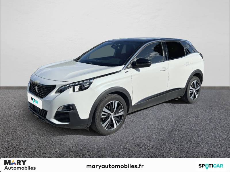 Image de l'annonce principale - Peugeot 3008