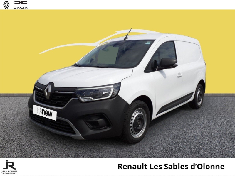 Image de l'annonce principale - Renault Kangoo