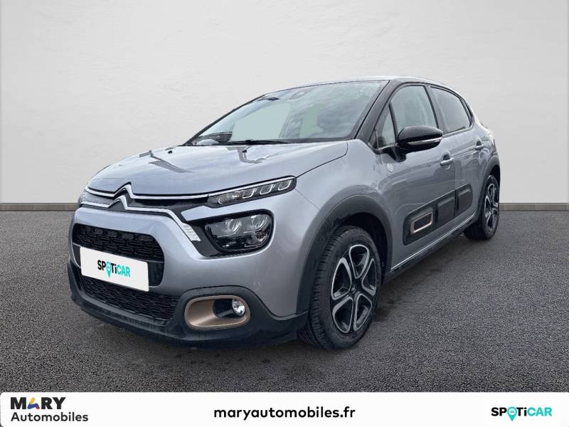 Image de l'annonce principale - Citroën C3