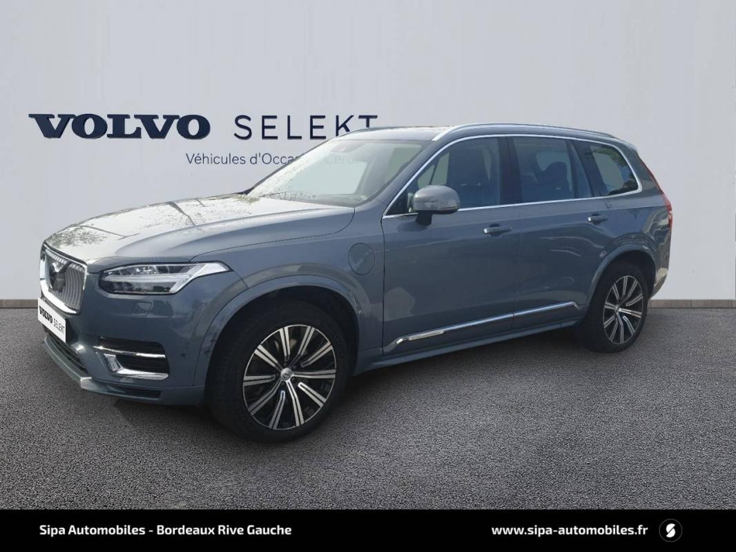 Image de l'annonce principale - Volvo XC90