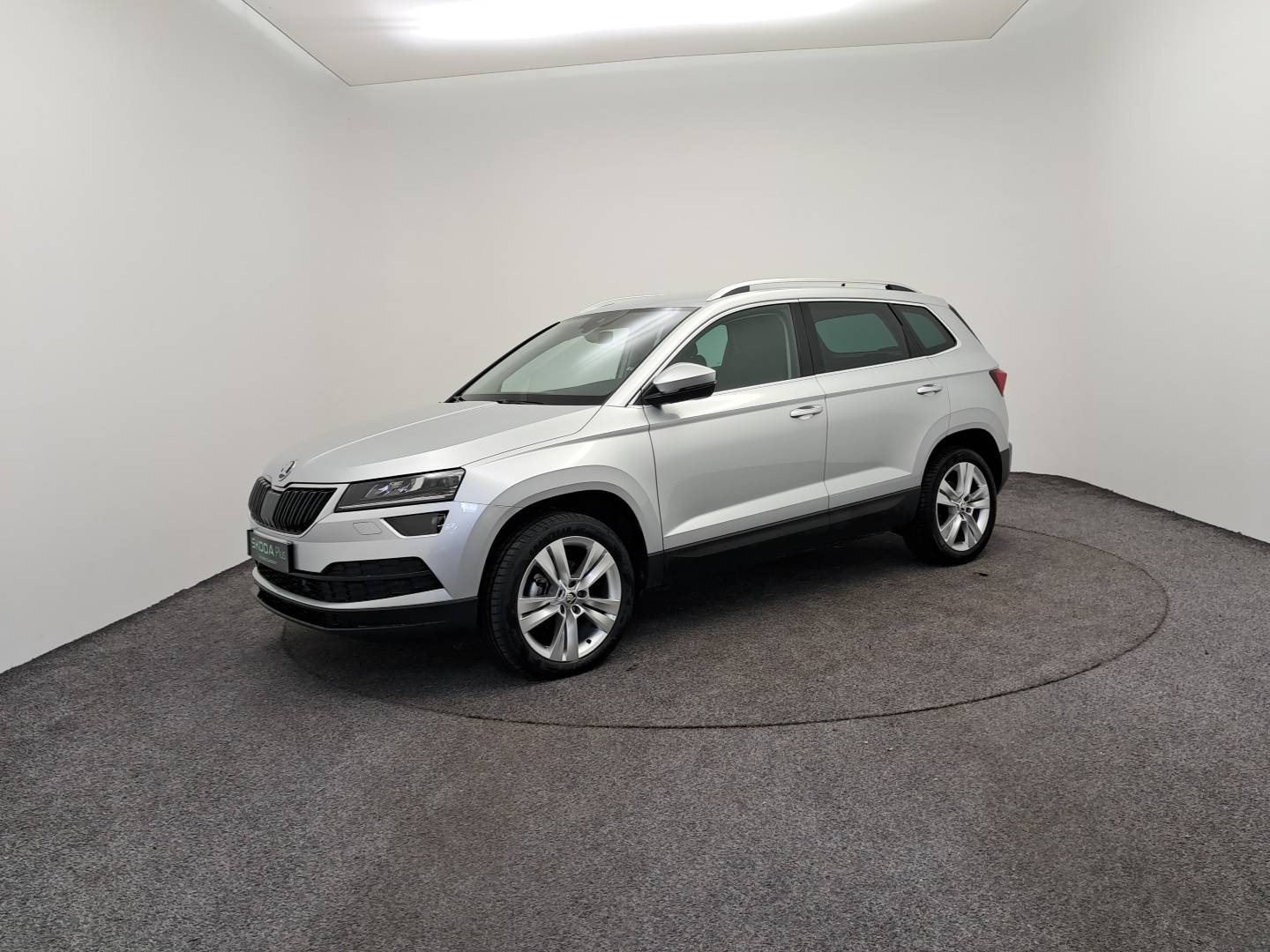 Image de l'annonce principale - Skoda Karoq