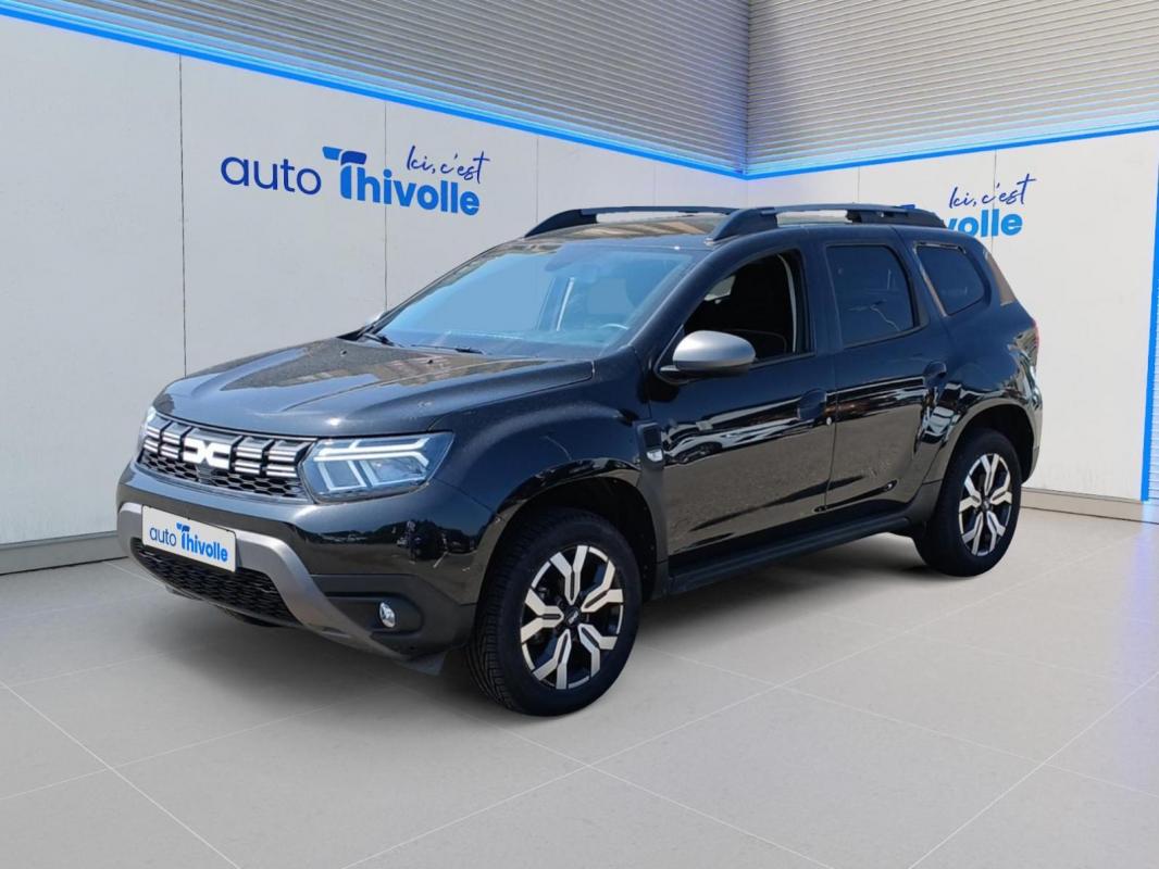 Image de l'annonce principale - Dacia Journey