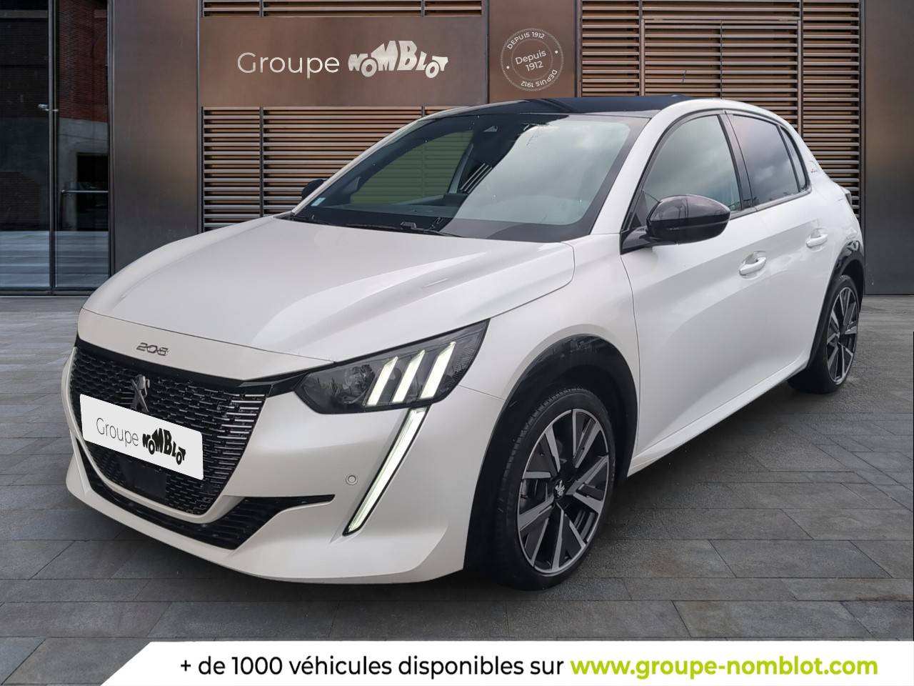 Image de l'annonce principale - Peugeot 208