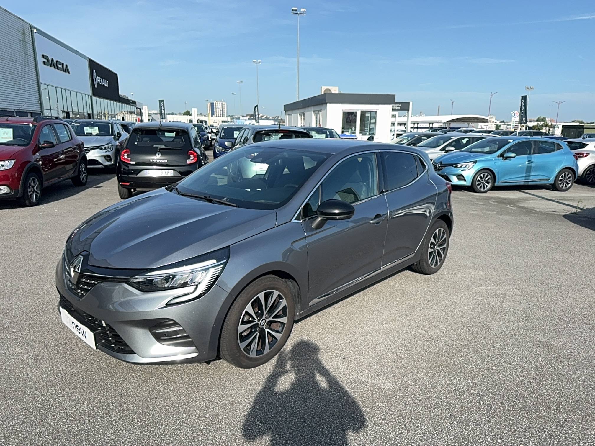 Image de l'annonce principale - Renault Clio