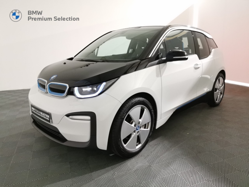 Image de l'annonce principale - BMW i3