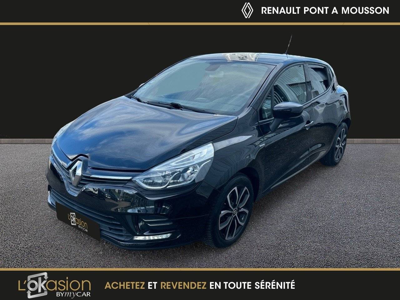 Image de l'annonce principale - Renault Clio