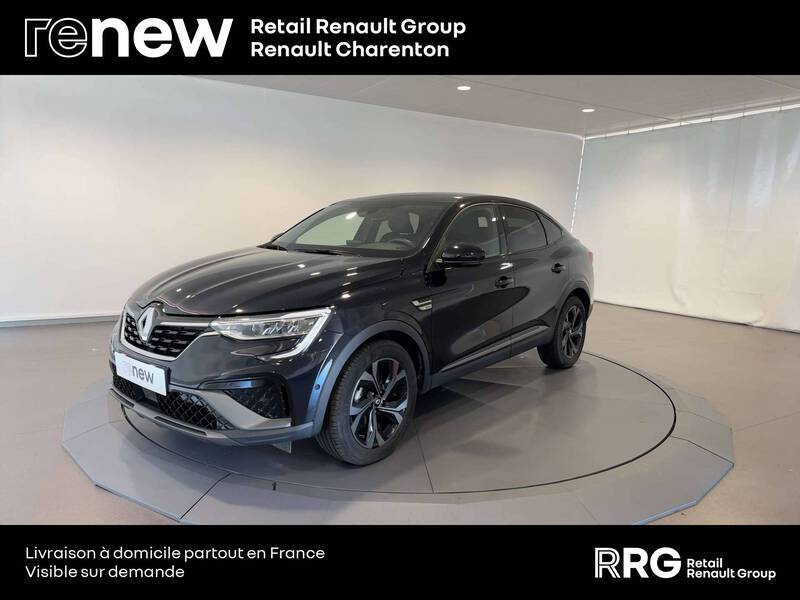 Image de l'annonce principale - Renault Arkana