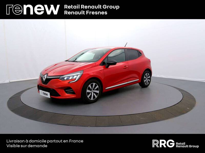 Image de l'annonce principale - Renault Clio