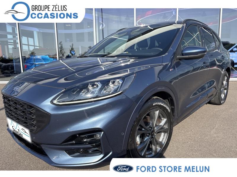 Image de l'annonce principale - Ford Kuga