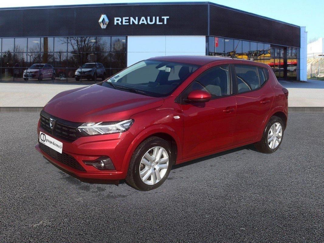 Image de l'annonce principale - Dacia Sandero