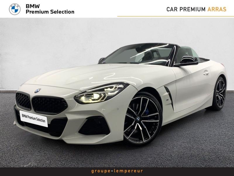 Image de l'annonce principale - BMW Z4