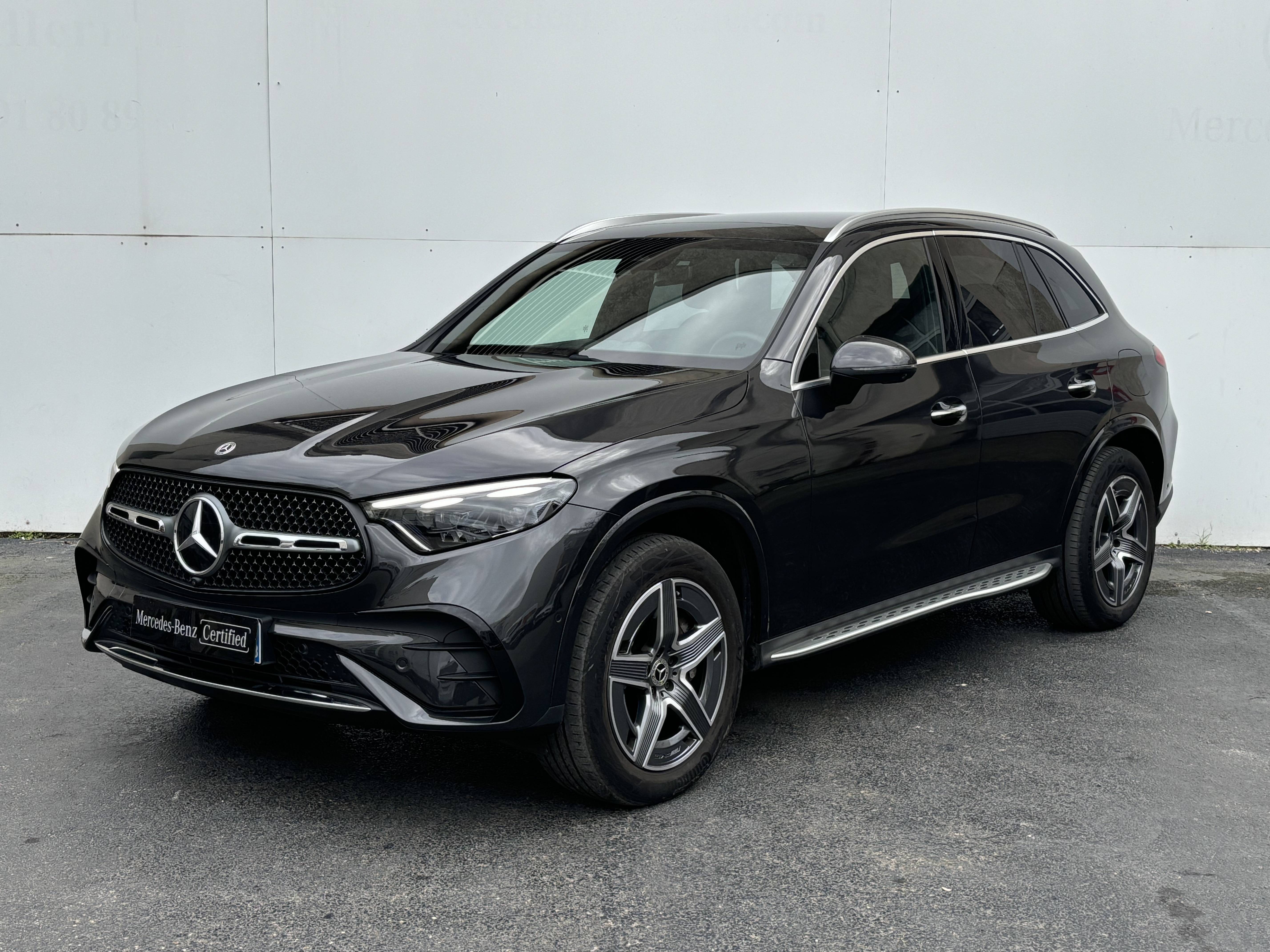 Image de l'annonce principale - Mercedes-Benz GLC