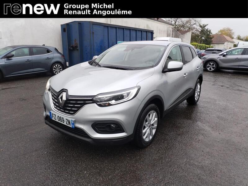 Image de l'annonce principale - Renault Kadjar