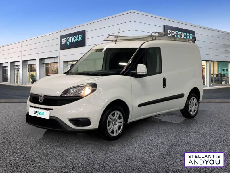 Image de l'annonce principale - Fiat Doblo