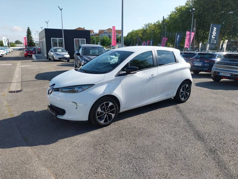Image de l'annonce principale - Renault Zoe