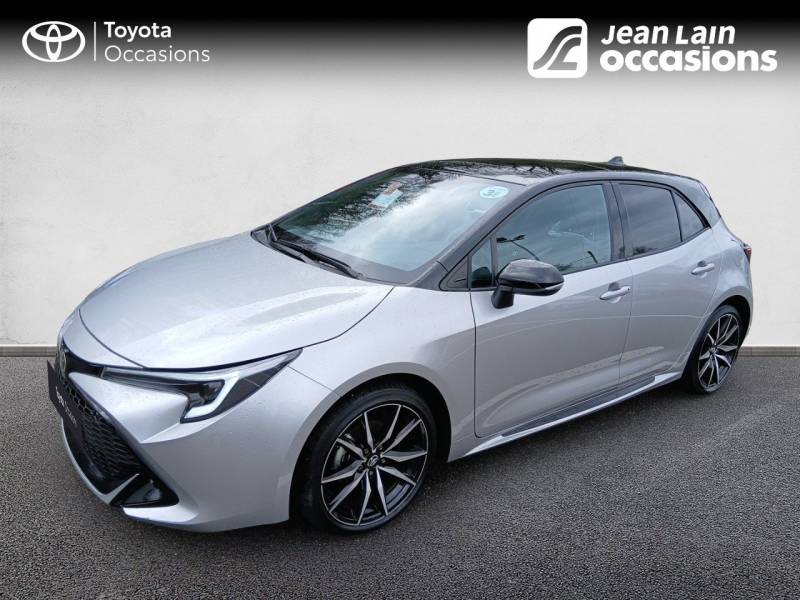 Image de l'annonce principale - Toyota Corolla