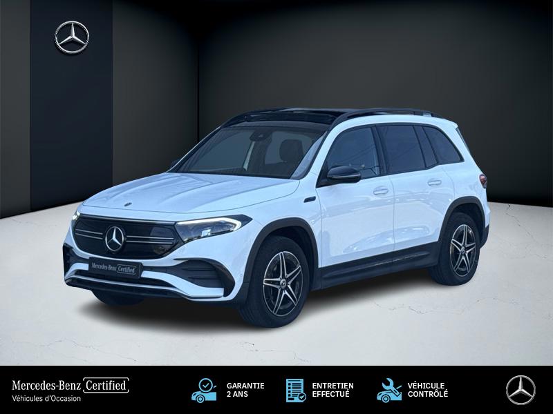 Image de l'annonce principale - Mercedes-Benz EQB