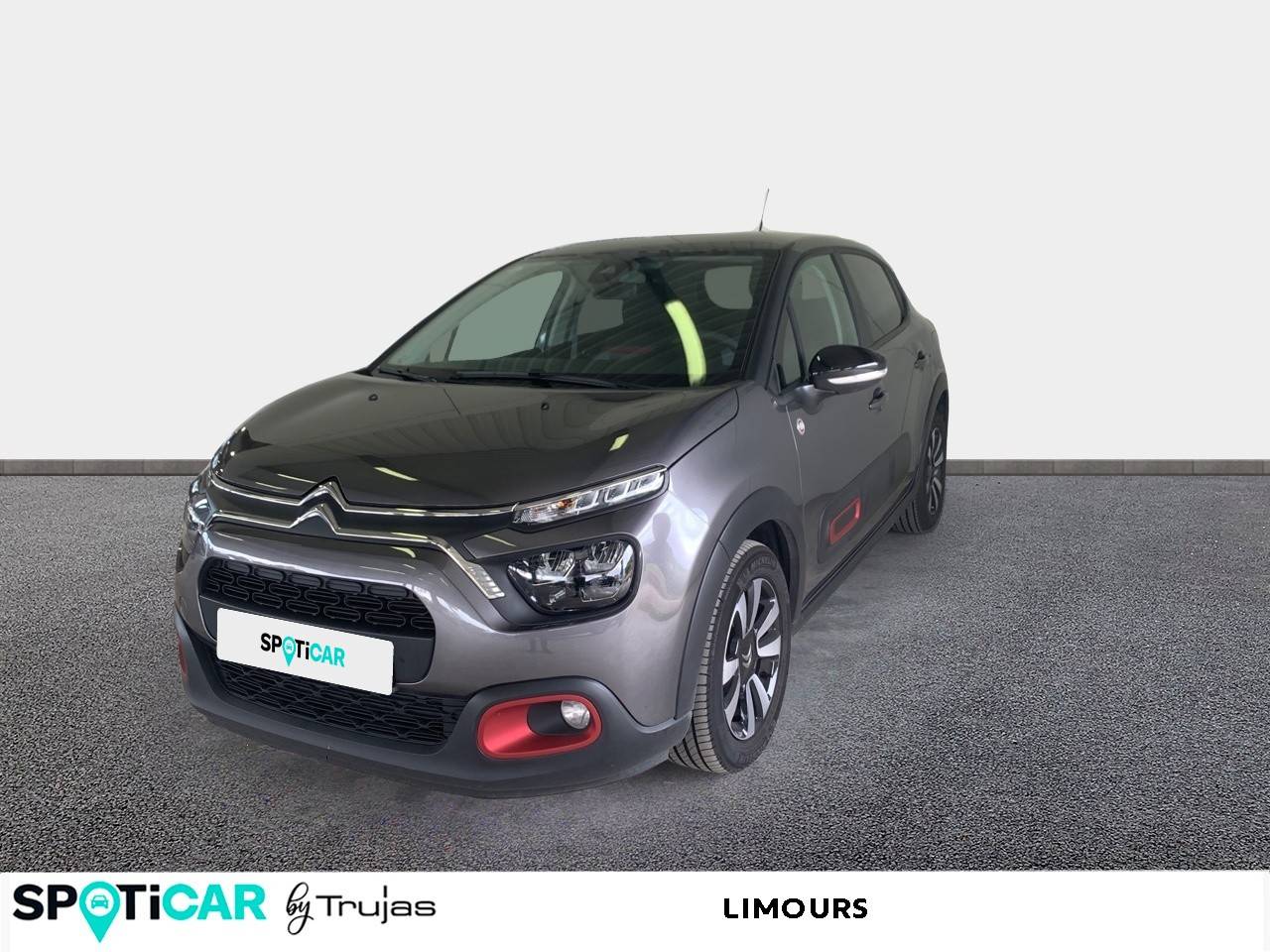 Image de l'annonce principale - Citroën C3