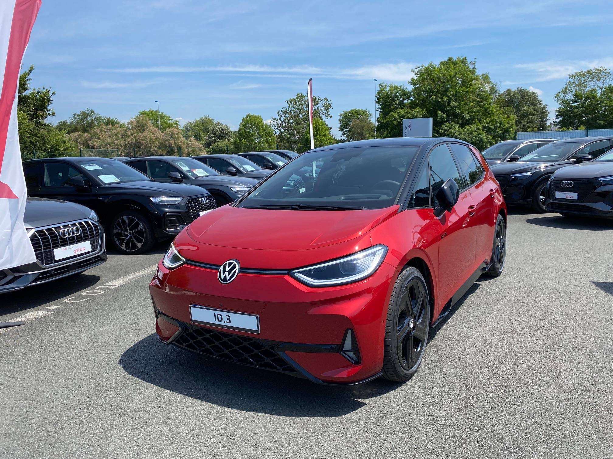 Image de l'annonce principale - Volkswagen ID.3