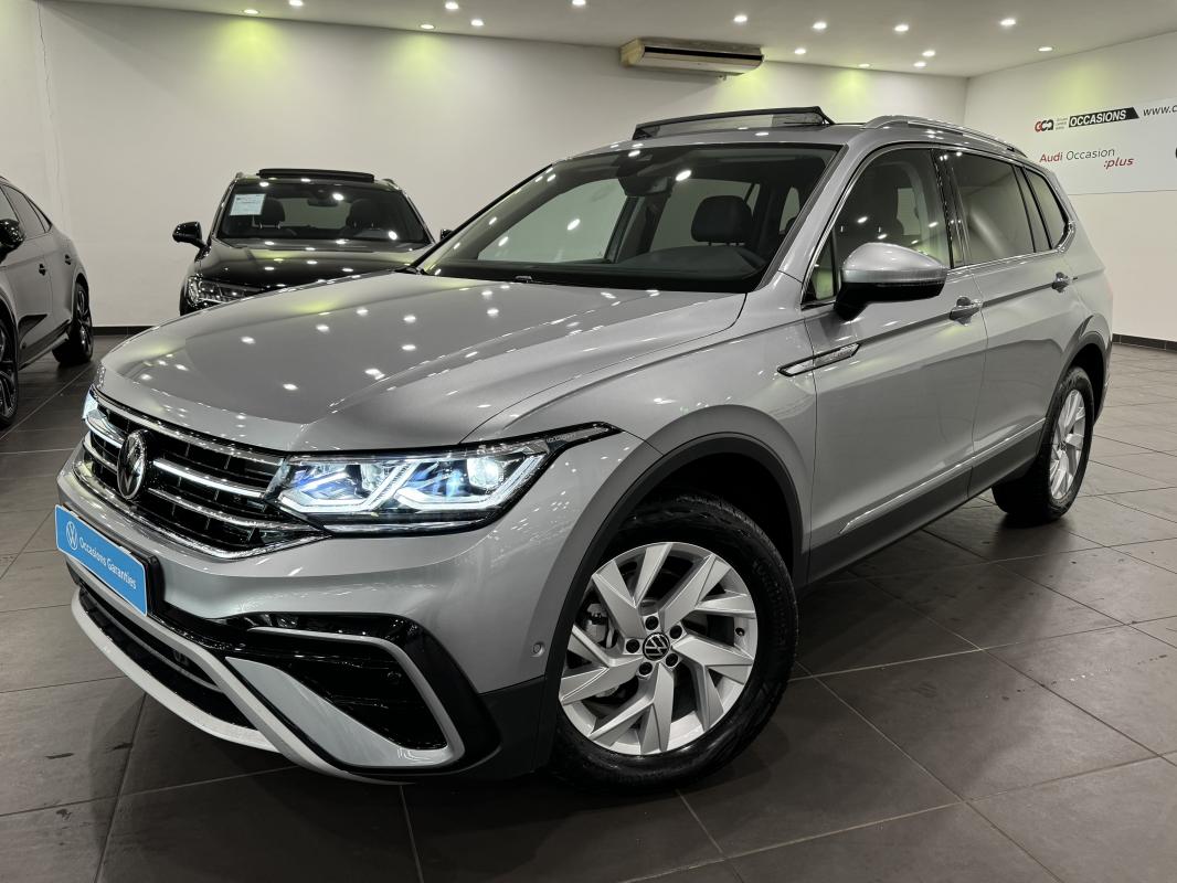 Image de l'annonce principale - Volkswagen Tiguan Allspace