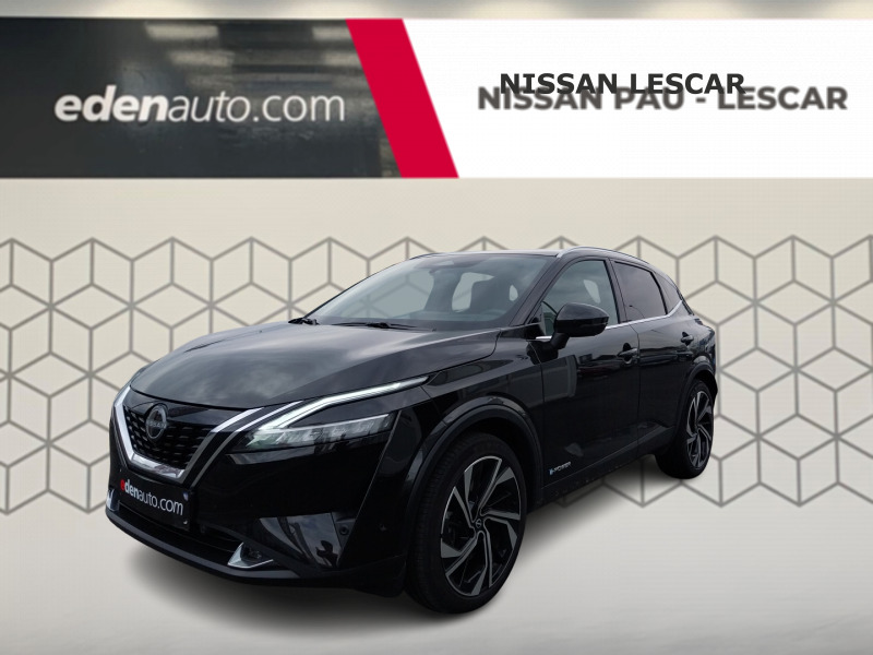 Image de l'annonce principale - Nissan Qashqai