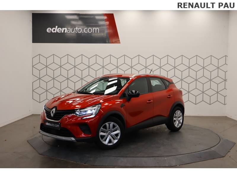 Image de l'annonce principale - Renault Captur