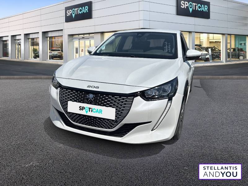 Image de l'annonce principale - Peugeot e-208