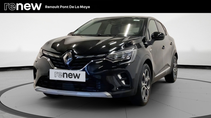 Image de l'annonce principale - Renault Captur