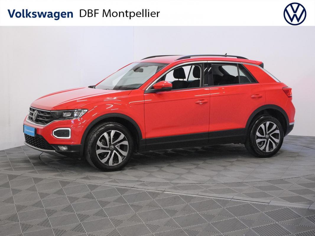 Image de l'annonce principale - Volkswagen T-Roc