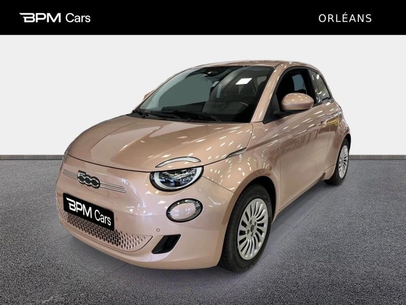 Image de l'annonce principale - Fiat 500 Électrique