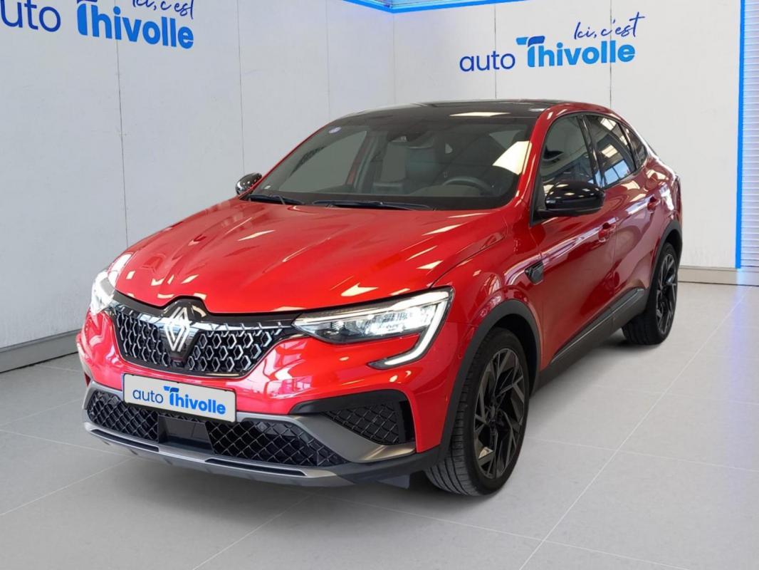Image de l'annonce principale - Renault Arkana