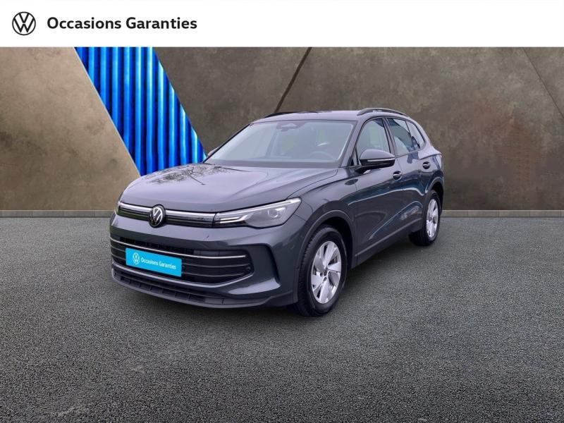 Image de l'annonce principale - Volkswagen Tiguan