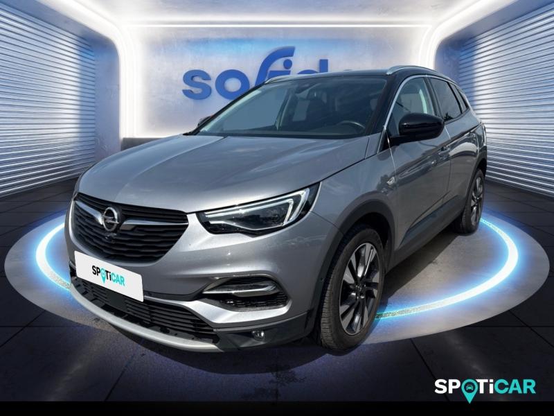 Image de l'annonce principale - Opel Grandland X