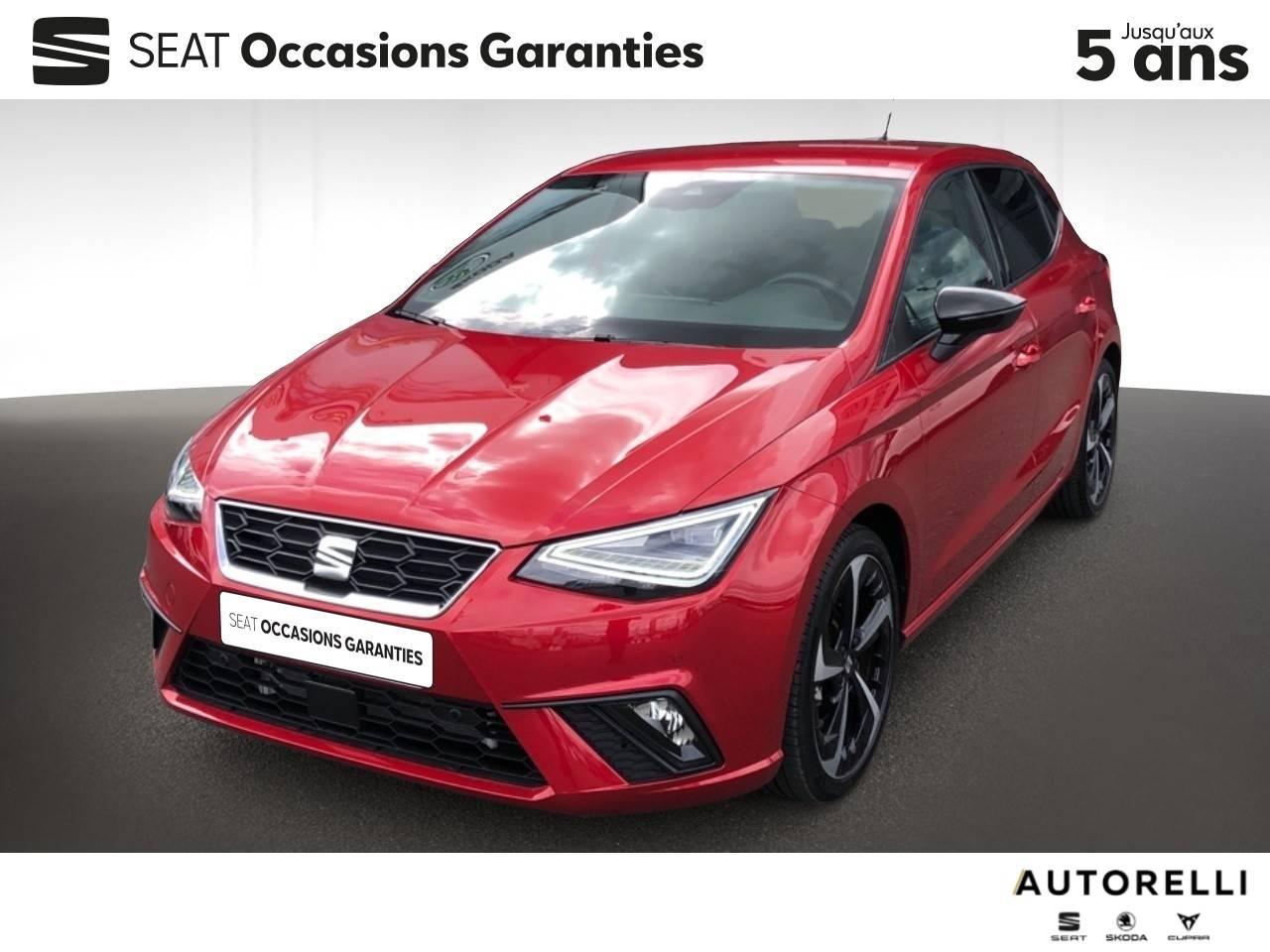 Image de l'annonce principale - SEAT Ibiza