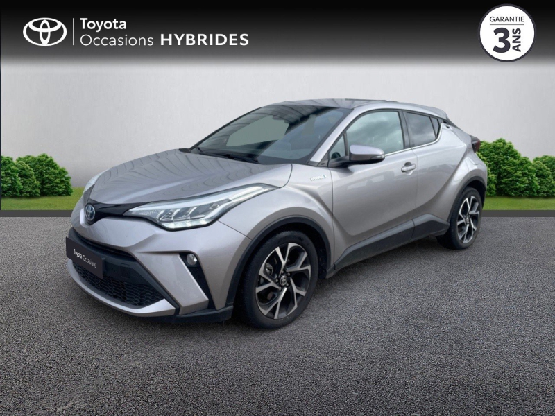 Image de l'annonce principale - Toyota C-HR