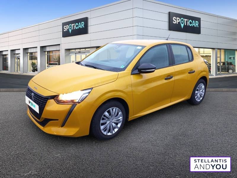 Image de l'annonce principale - Peugeot 208