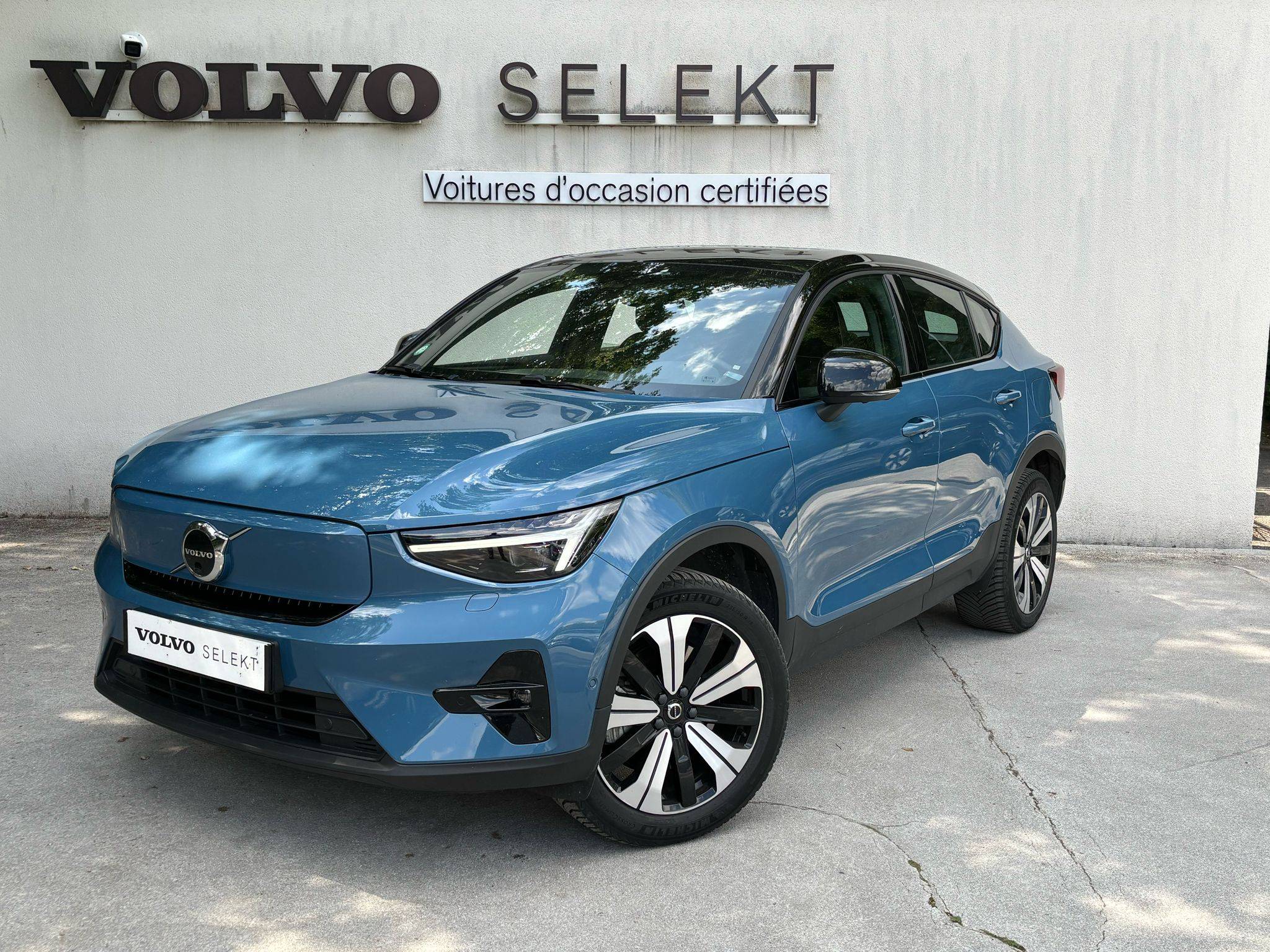 Image de l'annonce principale - Volvo C40