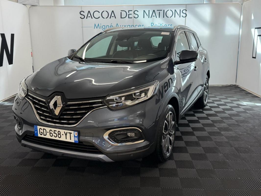 Image de l'annonce principale - Renault Kadjar