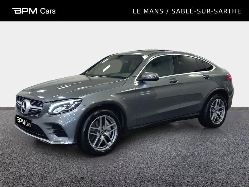 Image de l'annonce principale - Mercedes-Benz GLC Coupé