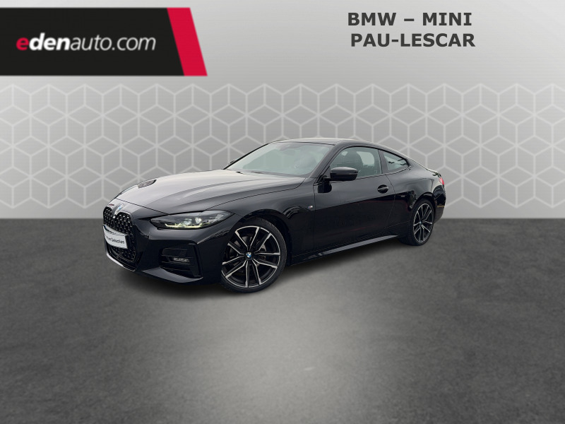 Image de l'annonce principale - BMW Série 4