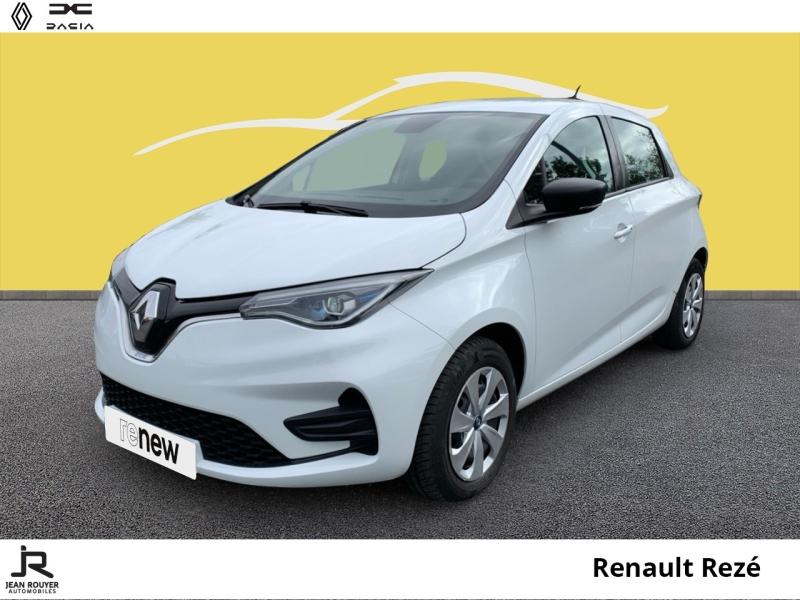 Image de l'annonce principale - Renault Zoe