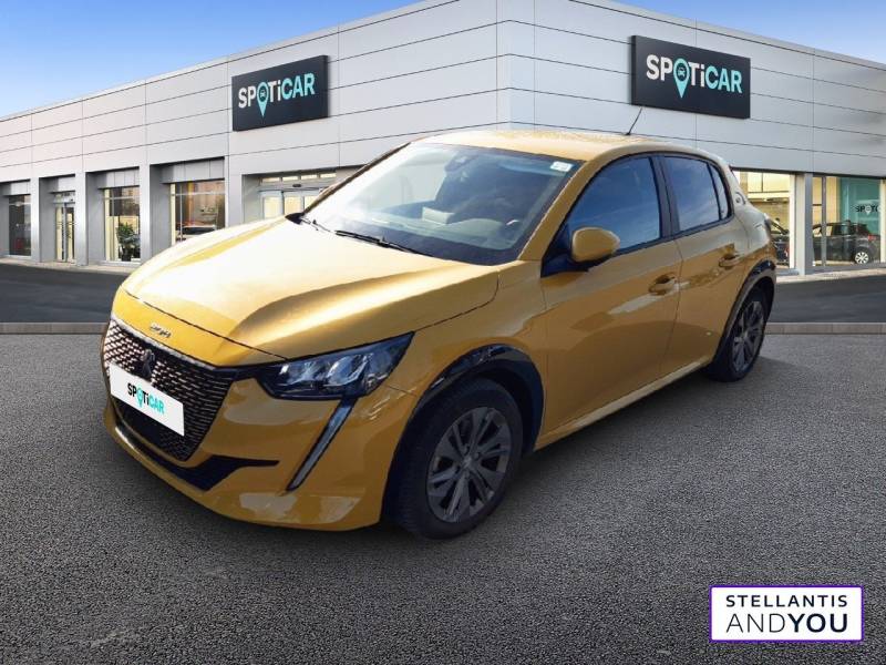 Image de l'annonce principale - Peugeot e-208
