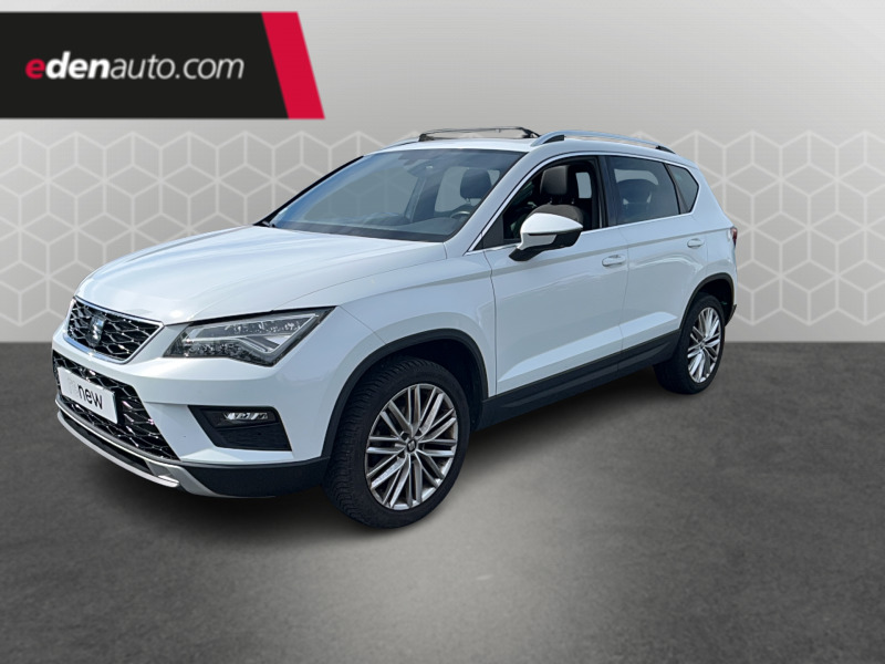 Image de l'annonce principale - SEAT Ateca