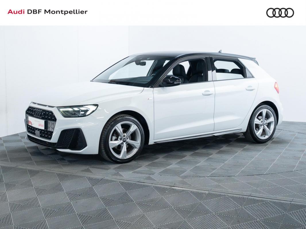 Image de l'annonce principale - Audi A1