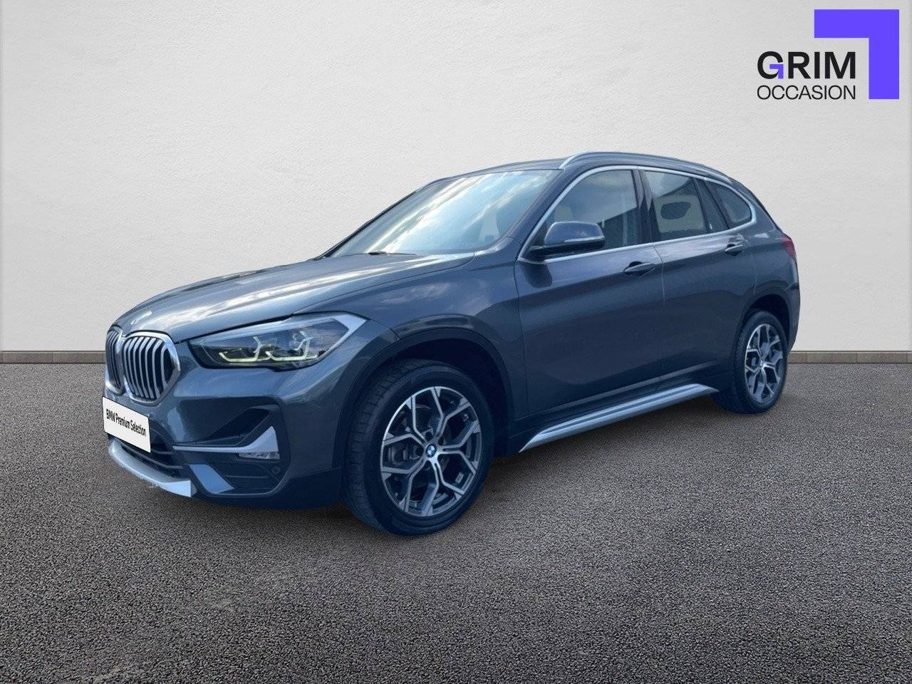 Image de l'annonce principale - BMW X1