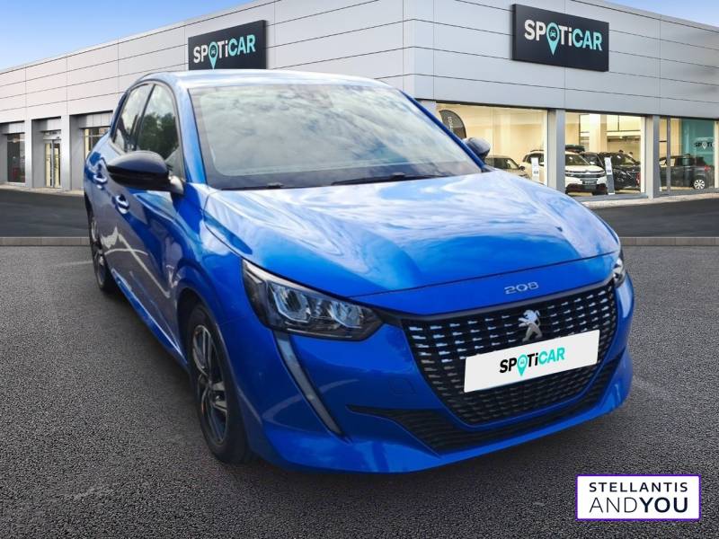 Image de l'annonce principale - Peugeot 208