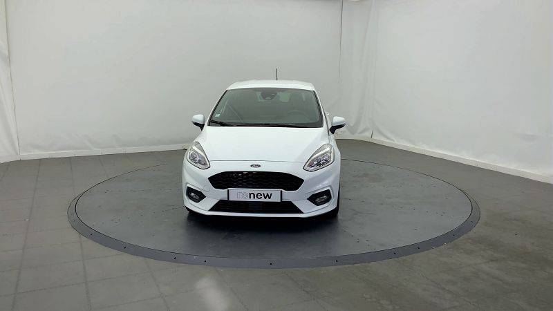 Image de l'annonce principale - Ford Fiesta